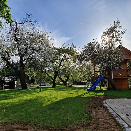 Ferienwohnung Garteneck Heideblick Extérieur photo